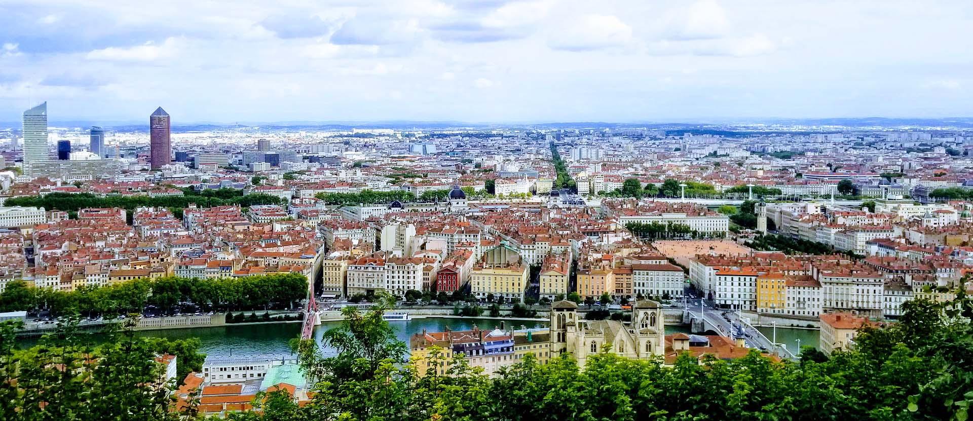 Lyon | Déplacez-vous malin