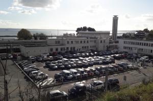 Brest - Parking gare SNCF - EFFIA