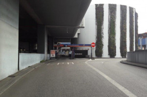 Lyon - Parking Perrache - EFFIA