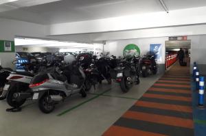 Massy - Parking Gare TGV - EFFIA