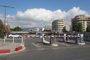 Toulon - Parking gare SNCF - Louis Armand - EFFIA