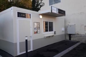 Bureau d'accueil de la Gare de Chalon sur Saône