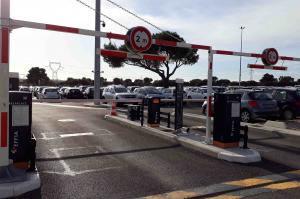 Aix en Provence - Parking gare TGV - P13 - EFFIA