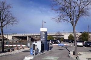 Aix en Provence - Parking gare TGV - P8 - EFFIA