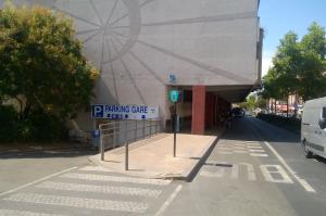 parking d'Arnouville