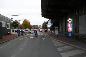 Parking de Douai LD entrée