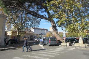 AIX CENTRE PARKING ENTREE