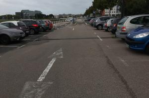 Havre - Parking - Colbert - EFFIA