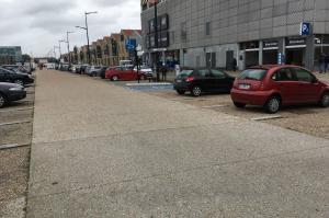 Havre - Parking - Frissard - EFFIA