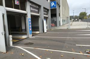 Havre - Parking - Oceane - EFFIA