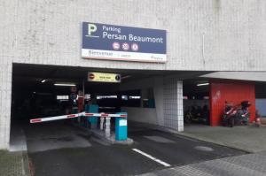 Parking Effia Gare de Persan Beaumont