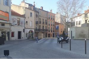 Parking EFFIA Béziers