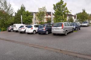 Parking de La Souterraine