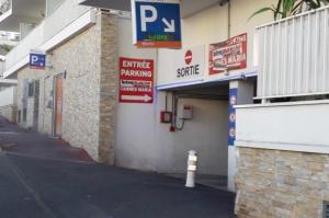 Parking EFFIA Cannes ZAC Maria