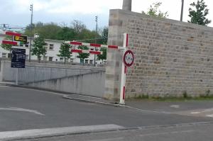 Parking EFFIA LORIENT Place d'Armes