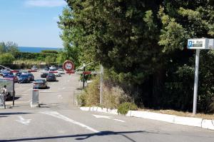 Parking EFFIA Cassis