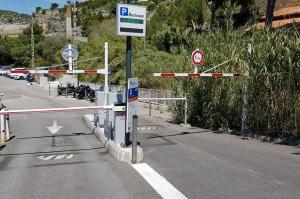 Parking EFFIA Cassis