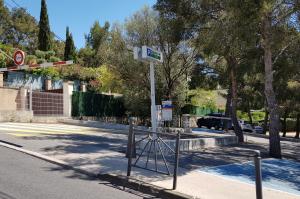Parking EFFIA Cassis