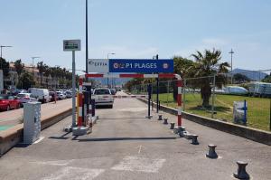 Parking EFFIA Marseille 