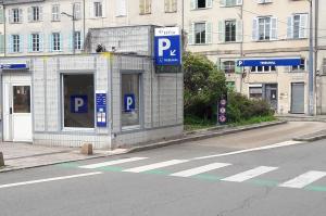 parking effia limoges tribunal