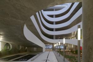 Parking Grenoble Arlequin