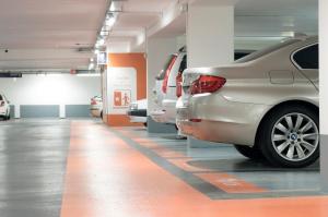 Parking Suresnes Desbassayns Richemont - EFFIA