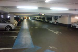 Parking Grenoble Alpes Metropole Victor Hugo