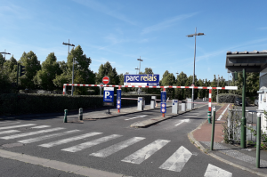 parking effia cergy neuville