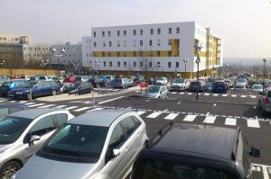 Parking EFFIA CHR METZ-THIONVILLE