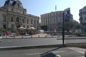 Parking Foch Préfecture