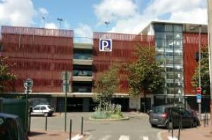 Parking gare de Boissy-Saint-Leger P+R - EFFIA