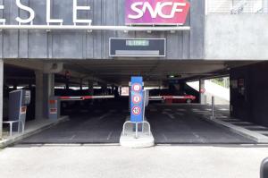 Parking "gare de l'Arbresle P+R" - EFFIA