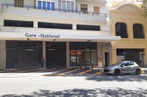 Parking gare national de Marseille - EFFIA