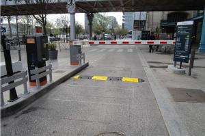 Parking gare d'Austerlitz proche de bercy