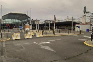 Parking "gare de Massy TGV dépose minute" EFFIA