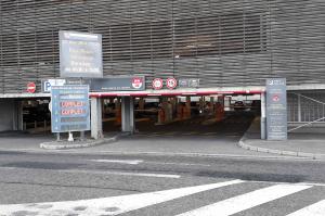 Parking "gare de Vénissieux P+R" - EFFIA
