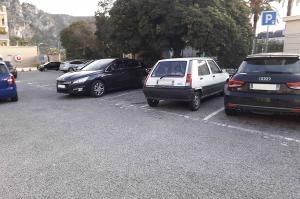 Parking gare de Beaulieu-Sur-Mer - EFFIA