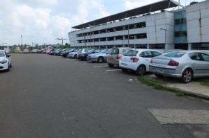EFFIA Parking gare de Fleury les Aubrais