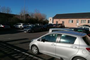 EFFIA Parking gare de Montargis