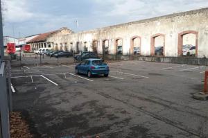 EFFIA Parking gare de Chambéry P2