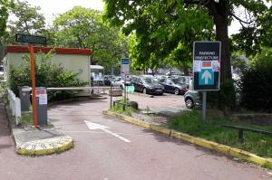 Parking Bobigny Prefecture - EFFIA