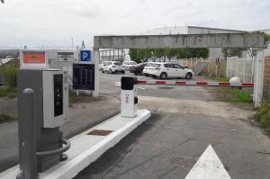 Parking de Lorient Gare Maritime P2 - EFFIA