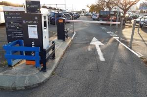 Parking Niort CD