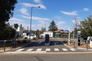 EFFIA places de parking Garancières-la-Queue P2