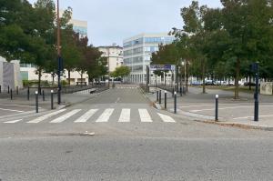 EFFIA places de parking Saint-Quentin-En-Yvelines Jean-Bertin