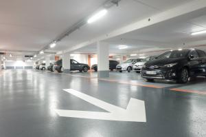 parking opéra massy - EFFIA 