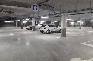 stationnement le havre - parking EFFIA DANTON