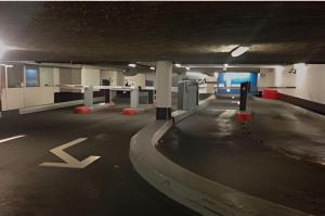 parking montreuil décathlon - EFFIA