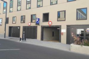 Parking Lorient gare sud