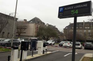 Parking Alsace-Lorraine